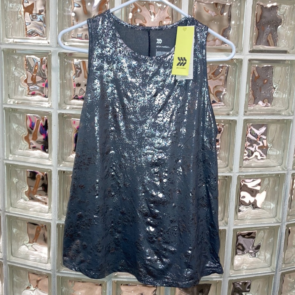 * NEW NWT* All In Motion Workout Tank Top
